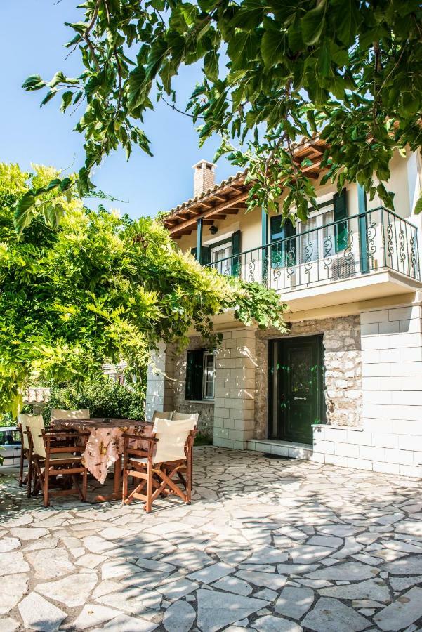 Villa Ilias Pinakokhorion Екстер'єр фото