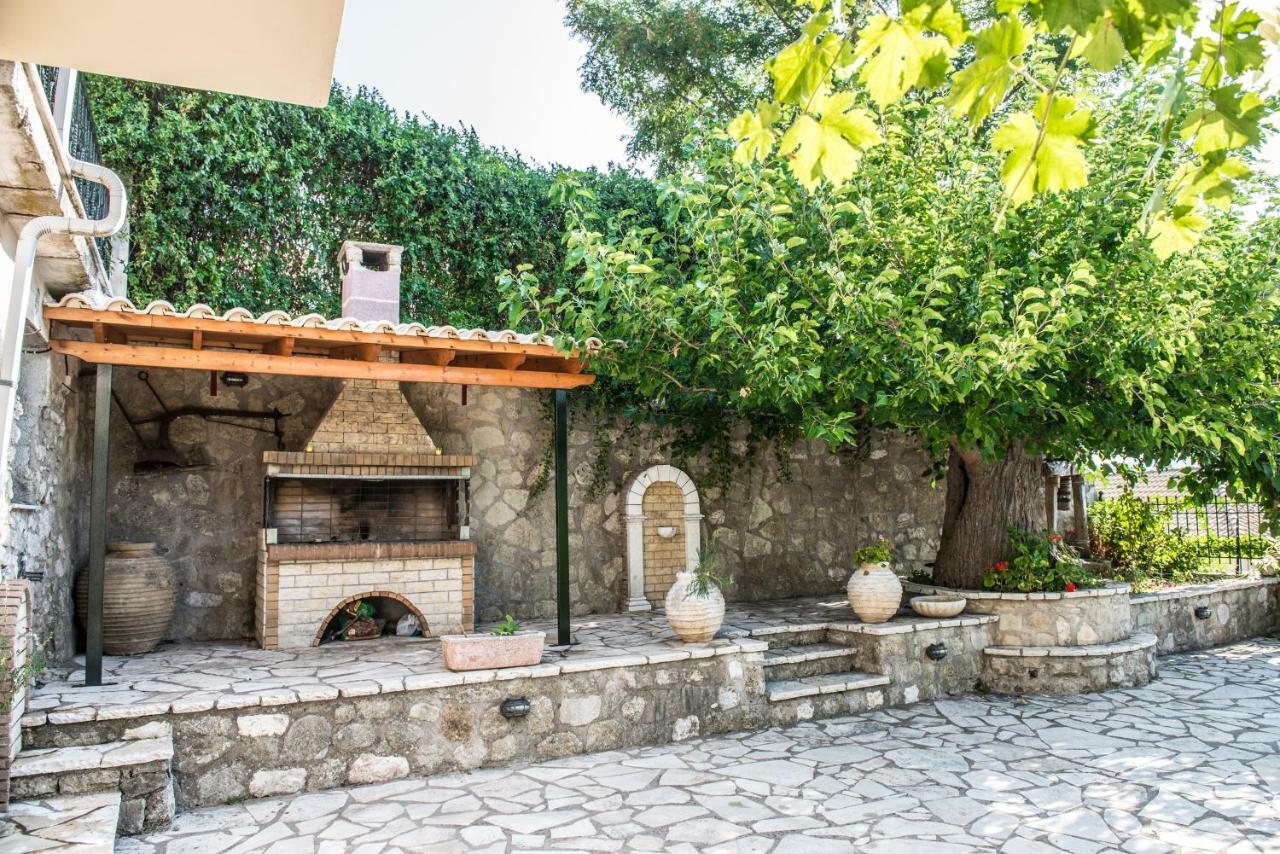 Villa Ilias Pinakokhorion Екстер'єр фото