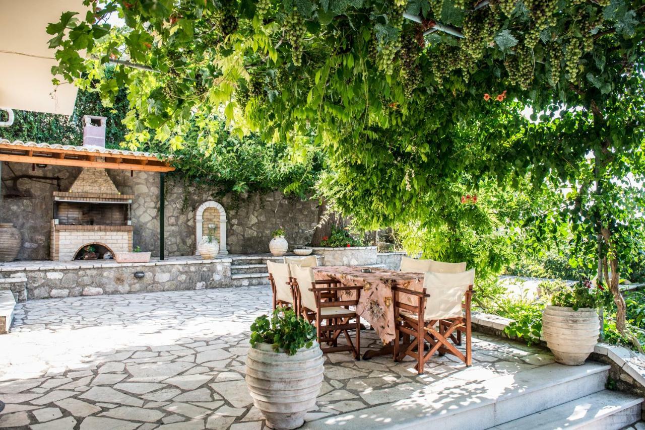 Villa Ilias Pinakokhorion Екстер'єр фото