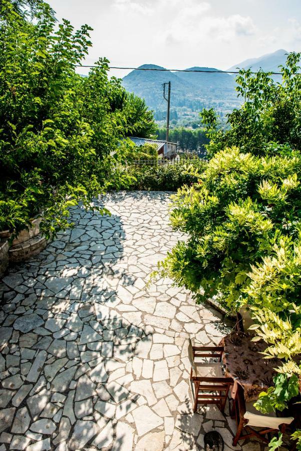 Villa Ilias Pinakokhorion Екстер'єр фото