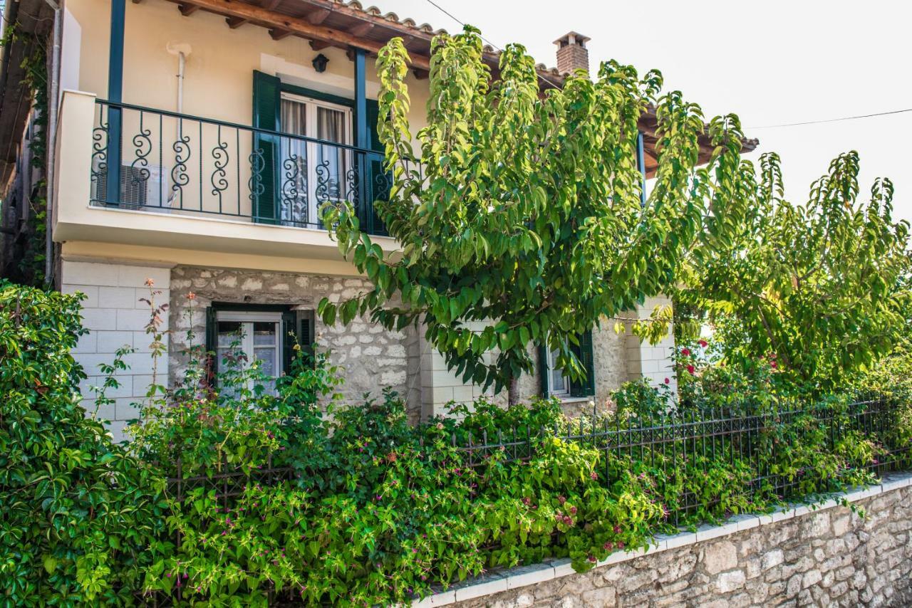 Villa Ilias Pinakokhorion Екстер'єр фото
