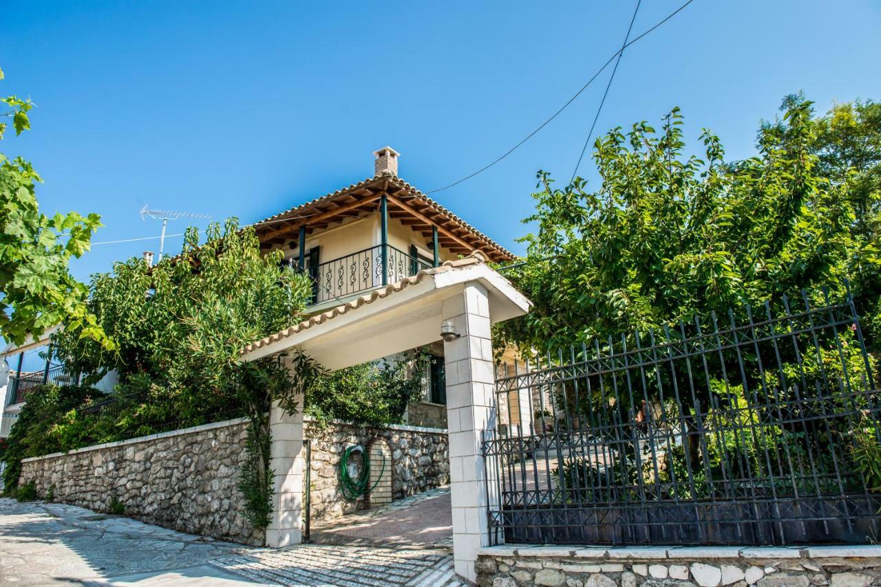 Villa Ilias Pinakokhorion Екстер'єр фото