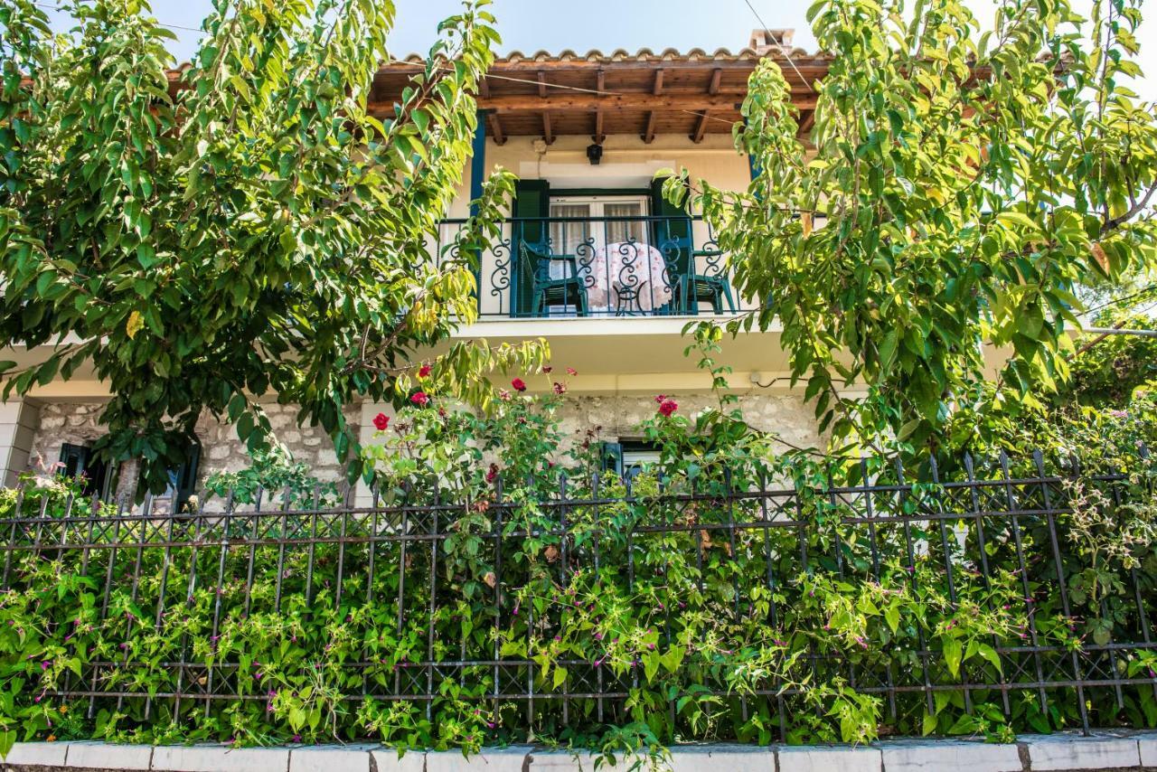 Villa Ilias Pinakokhorion Екстер'єр фото