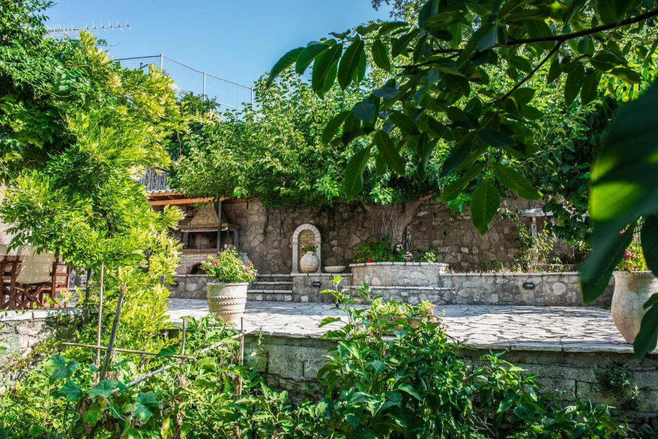 Villa Ilias Pinakokhorion Екстер'єр фото