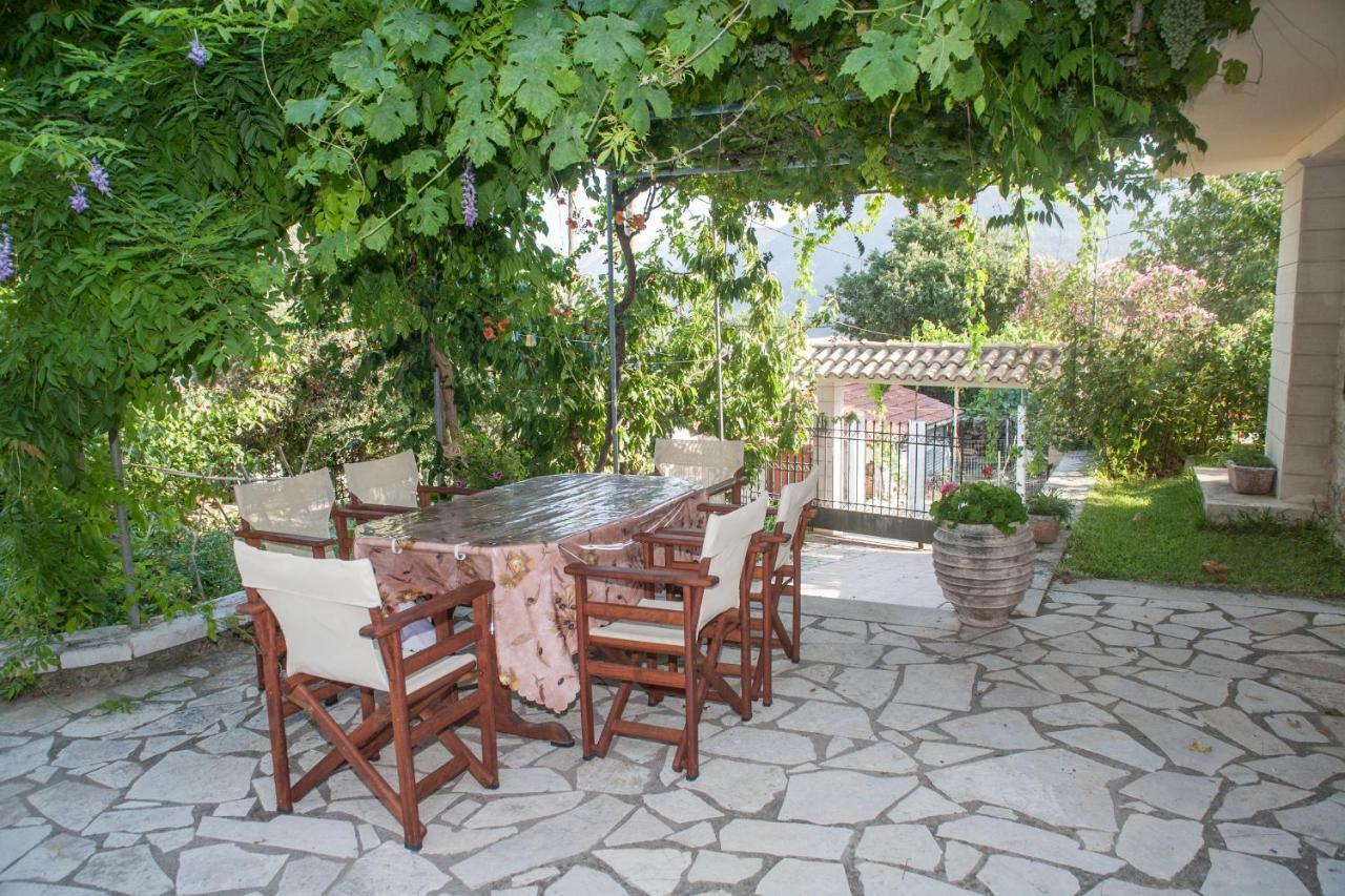 Villa Ilias Pinakokhorion Екстер'єр фото