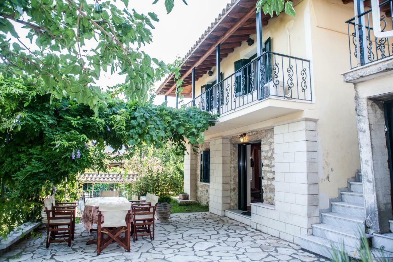 Villa Ilias Pinakokhorion Екстер'єр фото