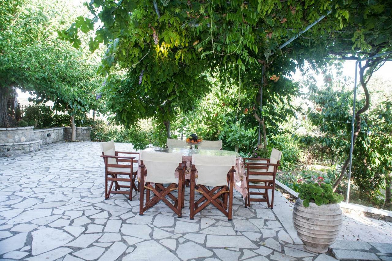 Villa Ilias Pinakokhorion Екстер'єр фото