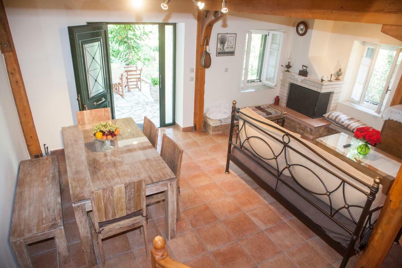 Villa Ilias Pinakokhorion Екстер'єр фото