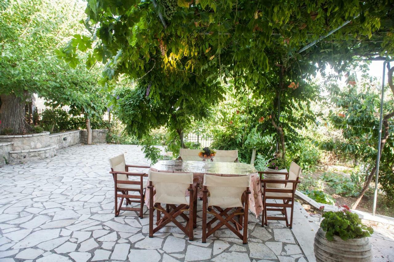 Villa Ilias Pinakokhorion Екстер'єр фото